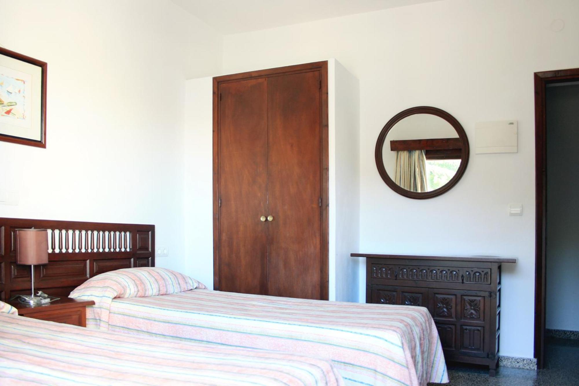 Hostal Alocs Es Figueral Exterior photo