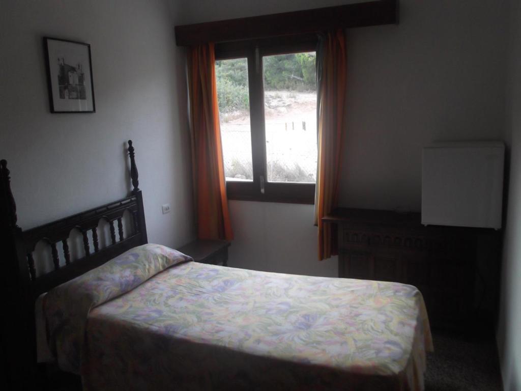 Hostal Alocs Es Figueral Room photo