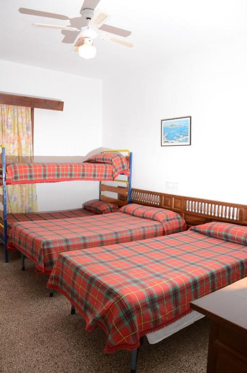 Hostal Alocs Es Figueral Room photo